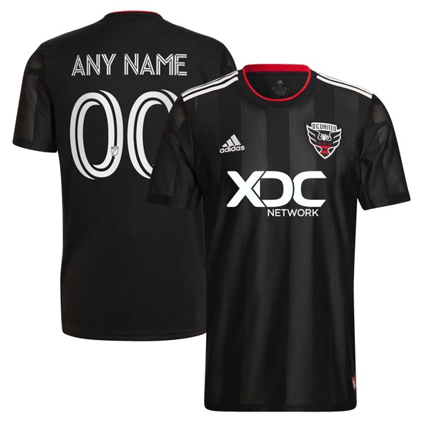 Tailandia Camiseta DC United 1ª 2022-2023